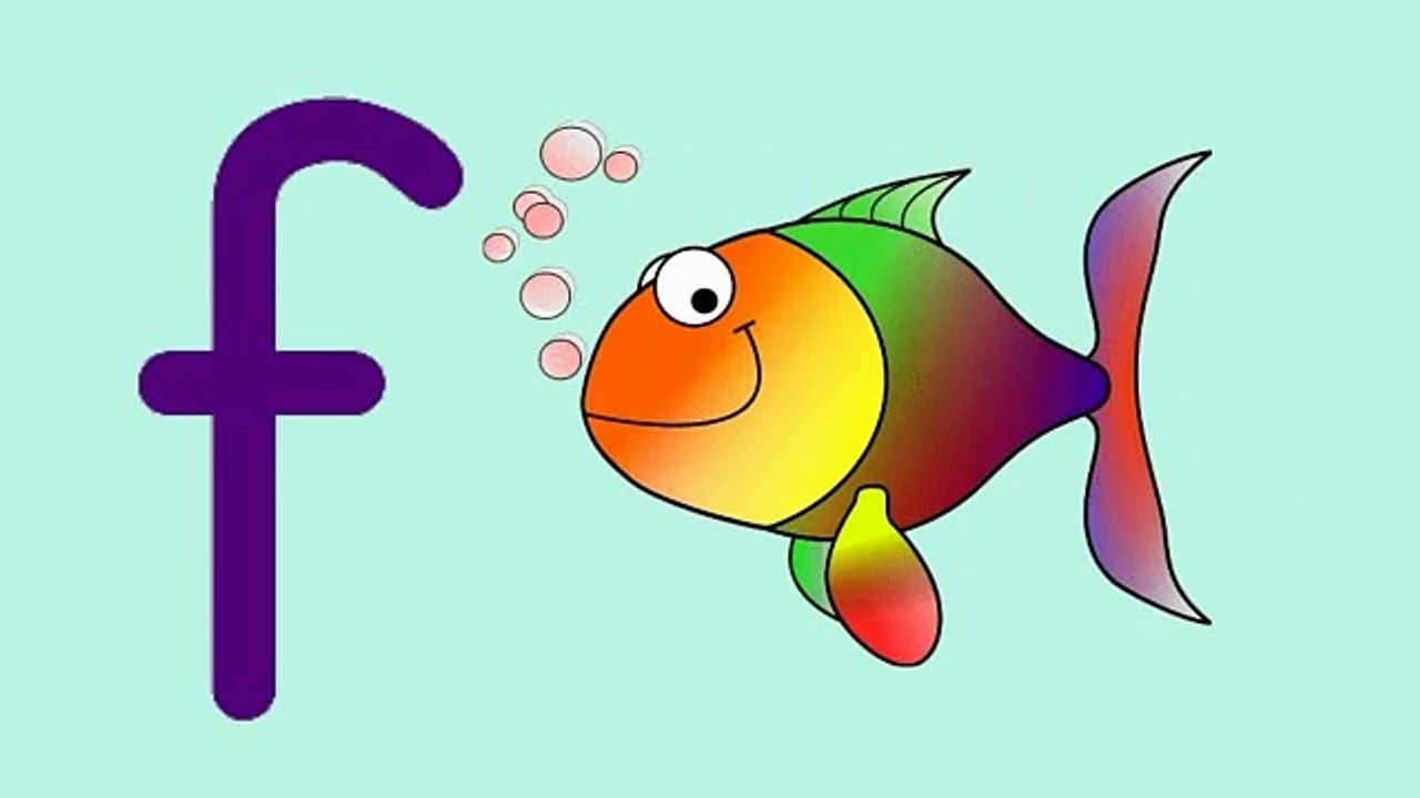 Phonics Song ‏ - english alphabets song