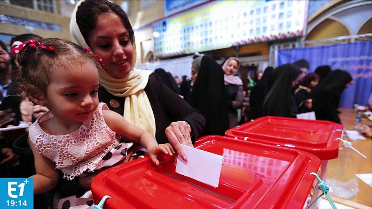 "Quand Rohani a été élu, on s’est senti en sécurité"