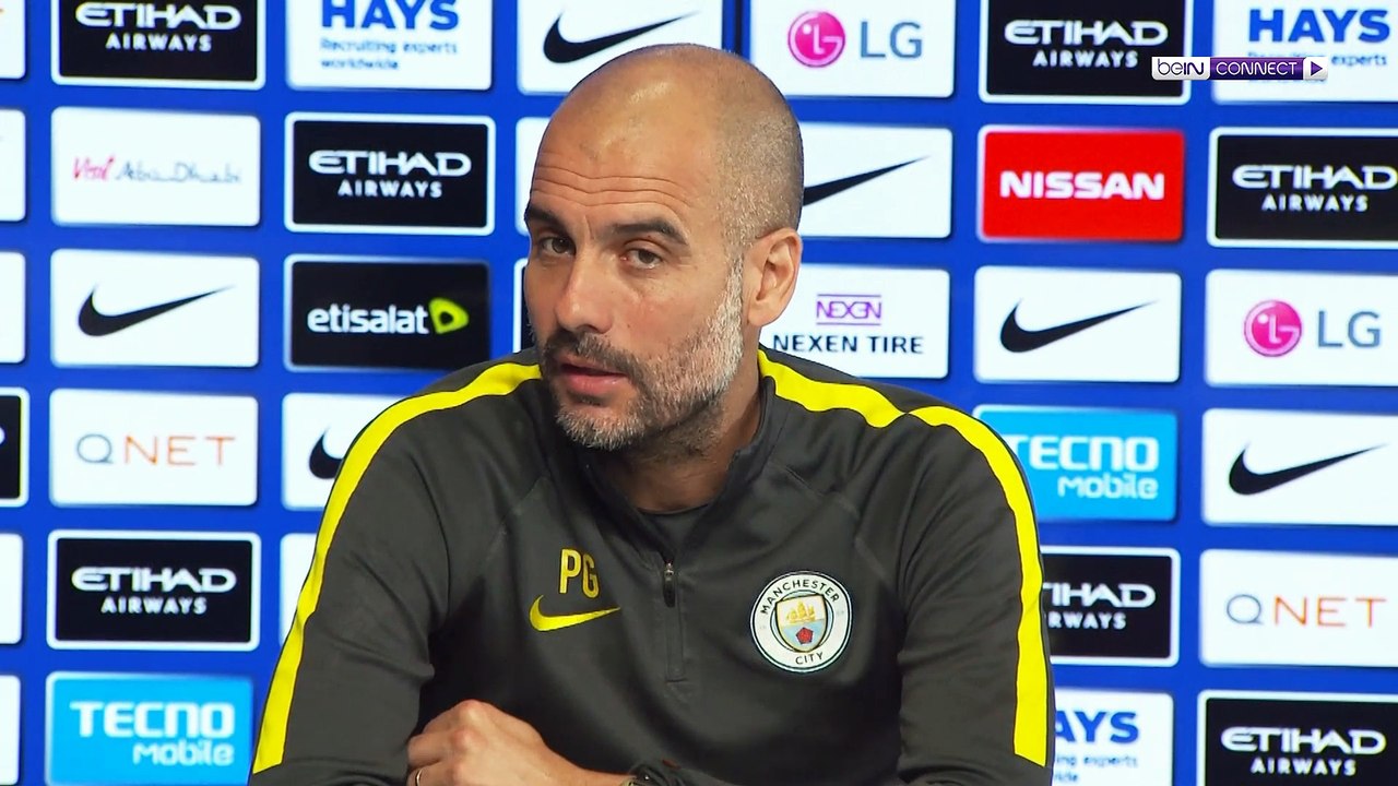 غوارديولا: سنقاتل لدخول دوري أبطال أوروبا