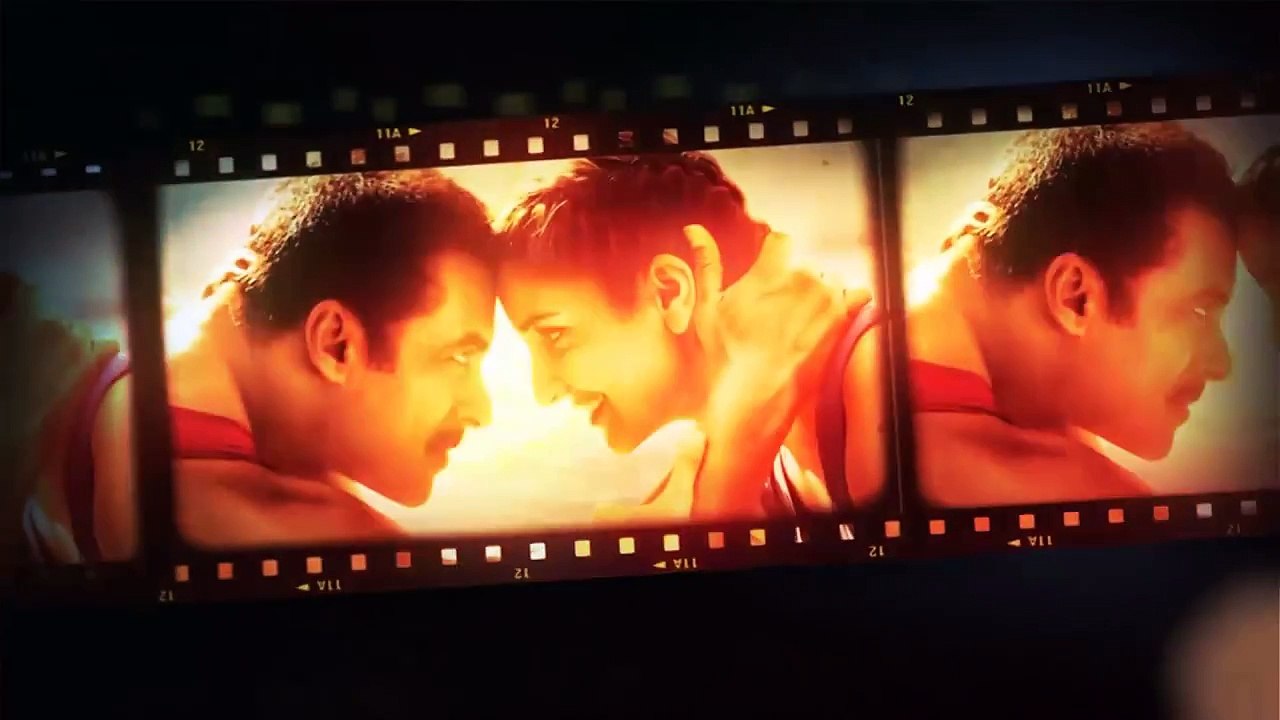 Sushmita Sen In Hot Black Dress