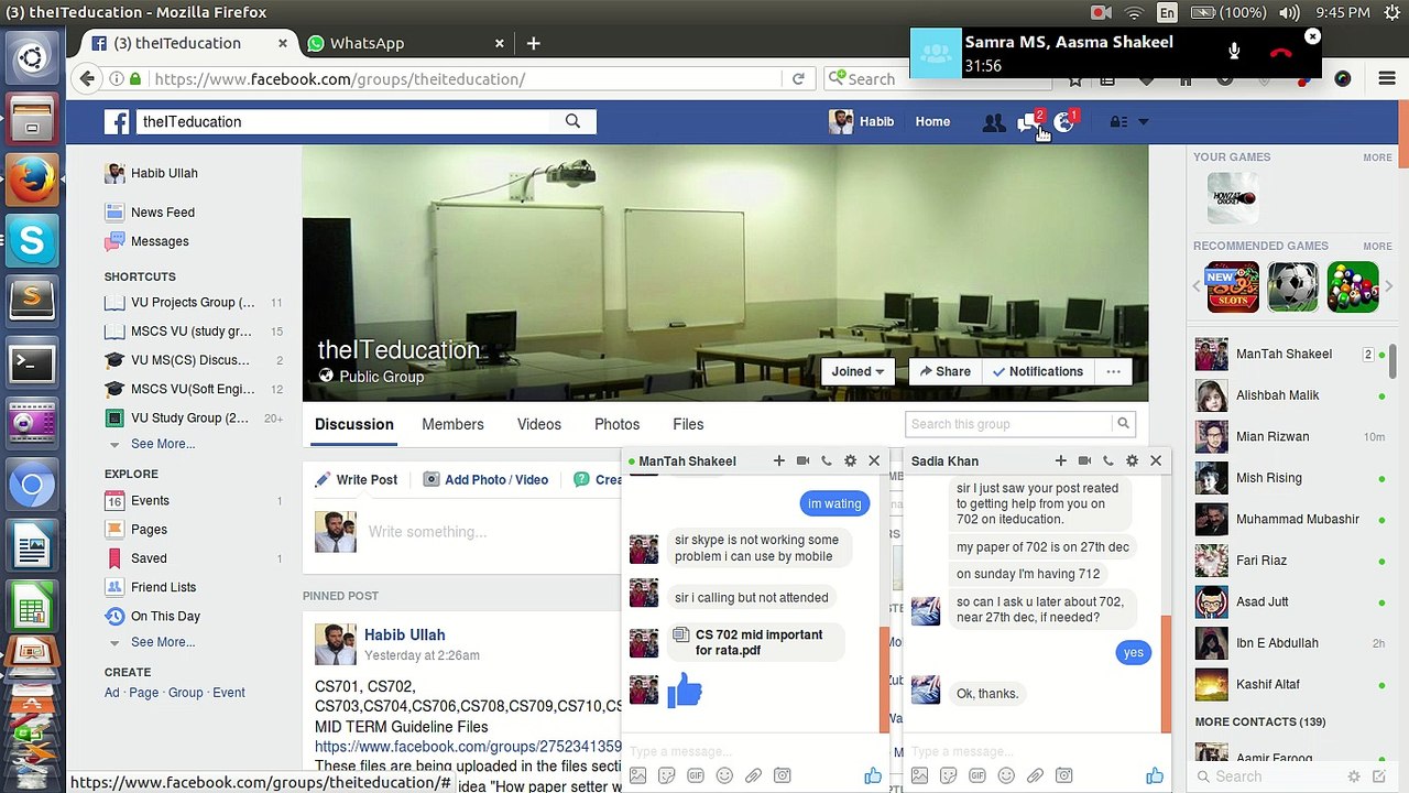 cs702 online class mathematical induction and recurrence
