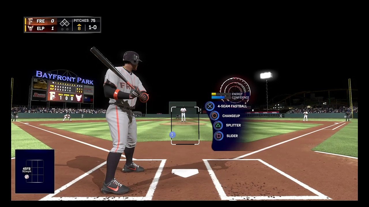 MLB Hit on SHAREfactory™ 🎮