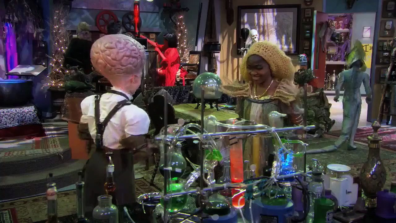 A.N.T Farm S01E14 MutANT Farm