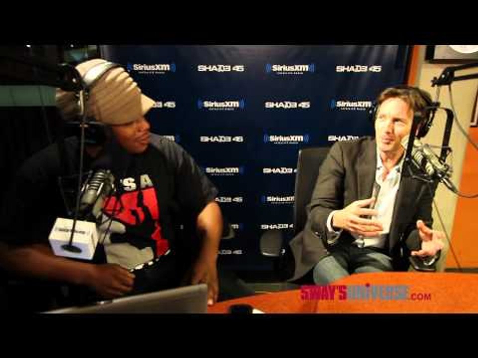 Andrew McCarthy Elaborates on Commitment Issues on #SwayInTheMorning