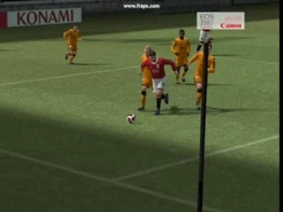 Carrick but angle impossible