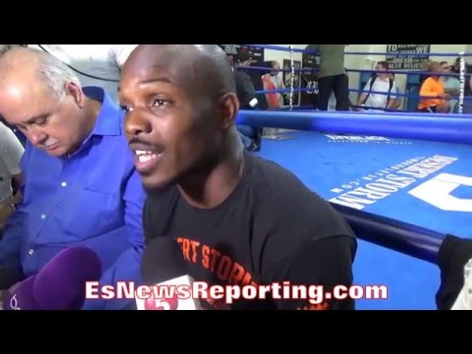 TIMOTHY BRADLEY REVEALS WHAT HE FEELS IS THE KEY TO DEFEATING MANNY PACQUIAO???