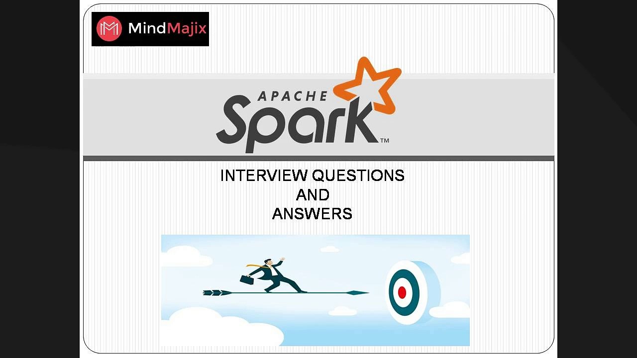 Latest Apache Spark Interview Questions and Answers From Mindmajix