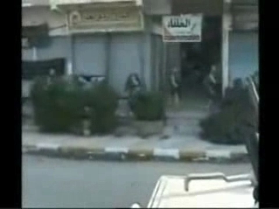 Iraq Marine Battle Fallujah