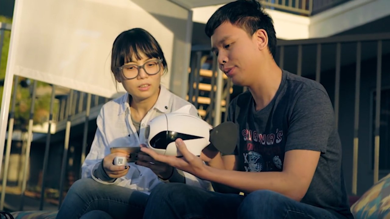 This Underwater Drone Will Take 4K Close-Ups Of Fish