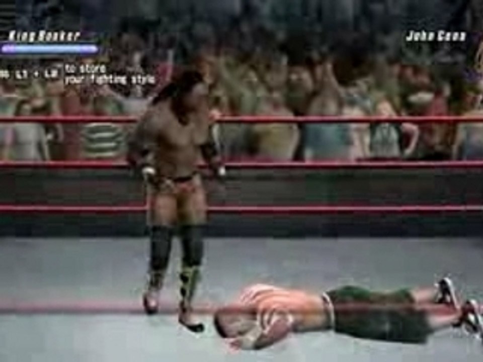 King Booker Book End