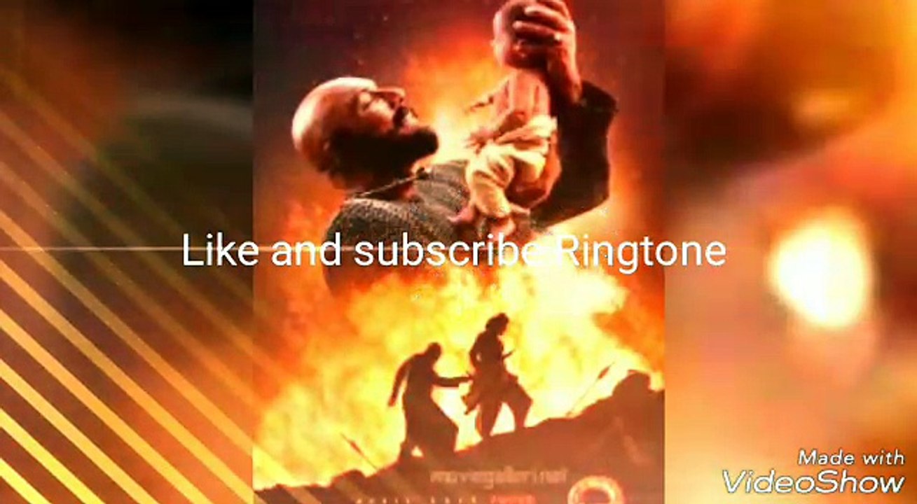 Bahubali2 HD ringtone new