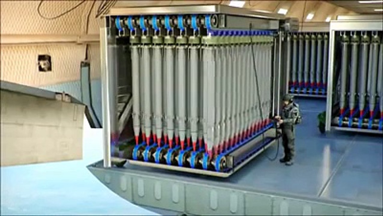 New Military Technology