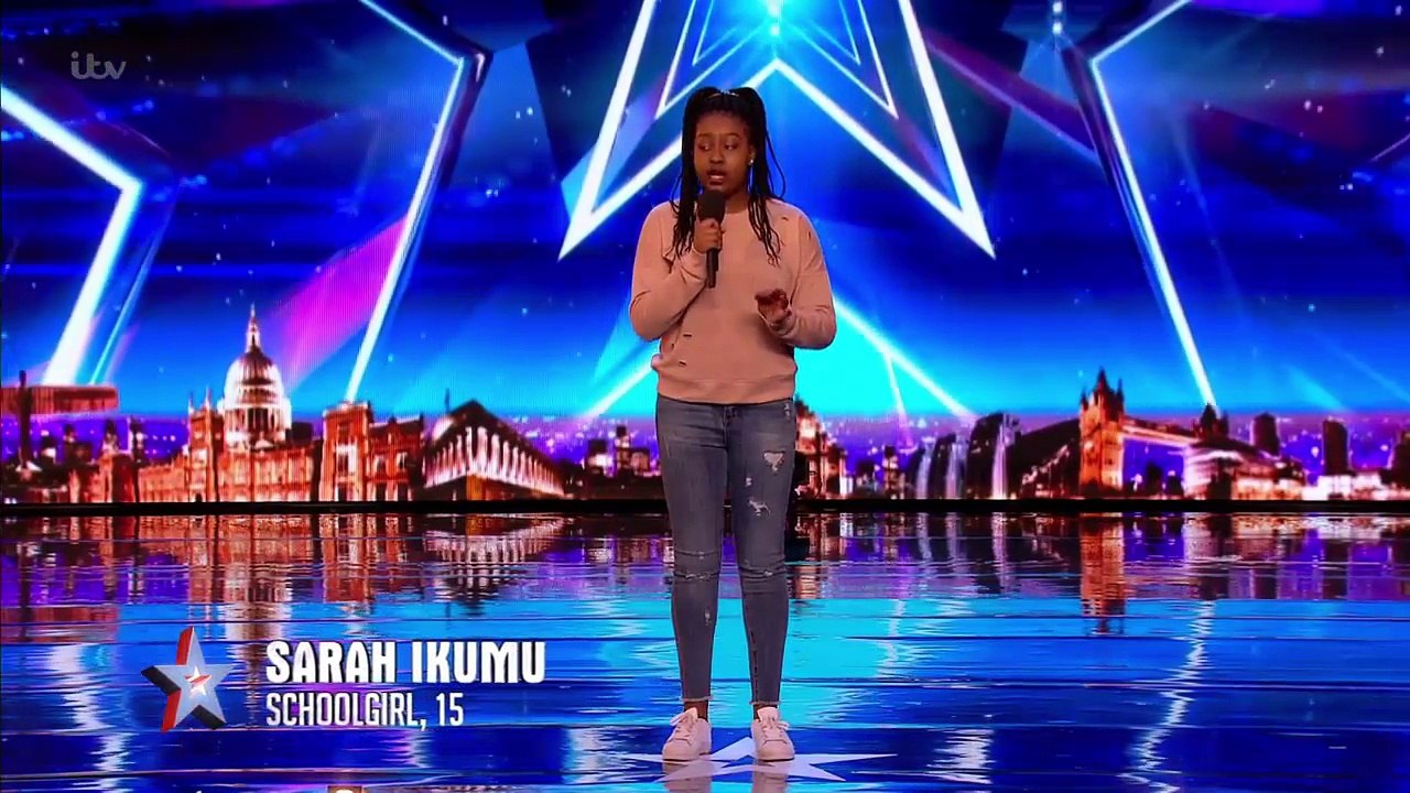 GOLDEN BUZZER - The  MOST DIFFICULT  Song In The WORLD!