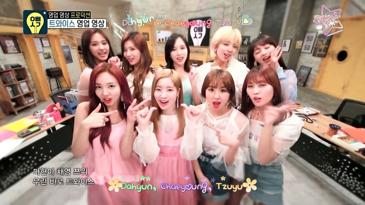 [VIETSUB + Kara] TWICE Sales Song - TWICE