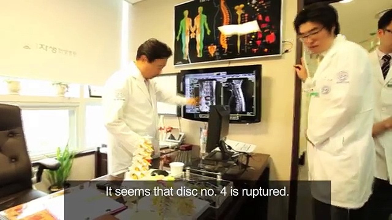 AIMMS--[Patient Case] Foot drop can be treated with Acupuncture!