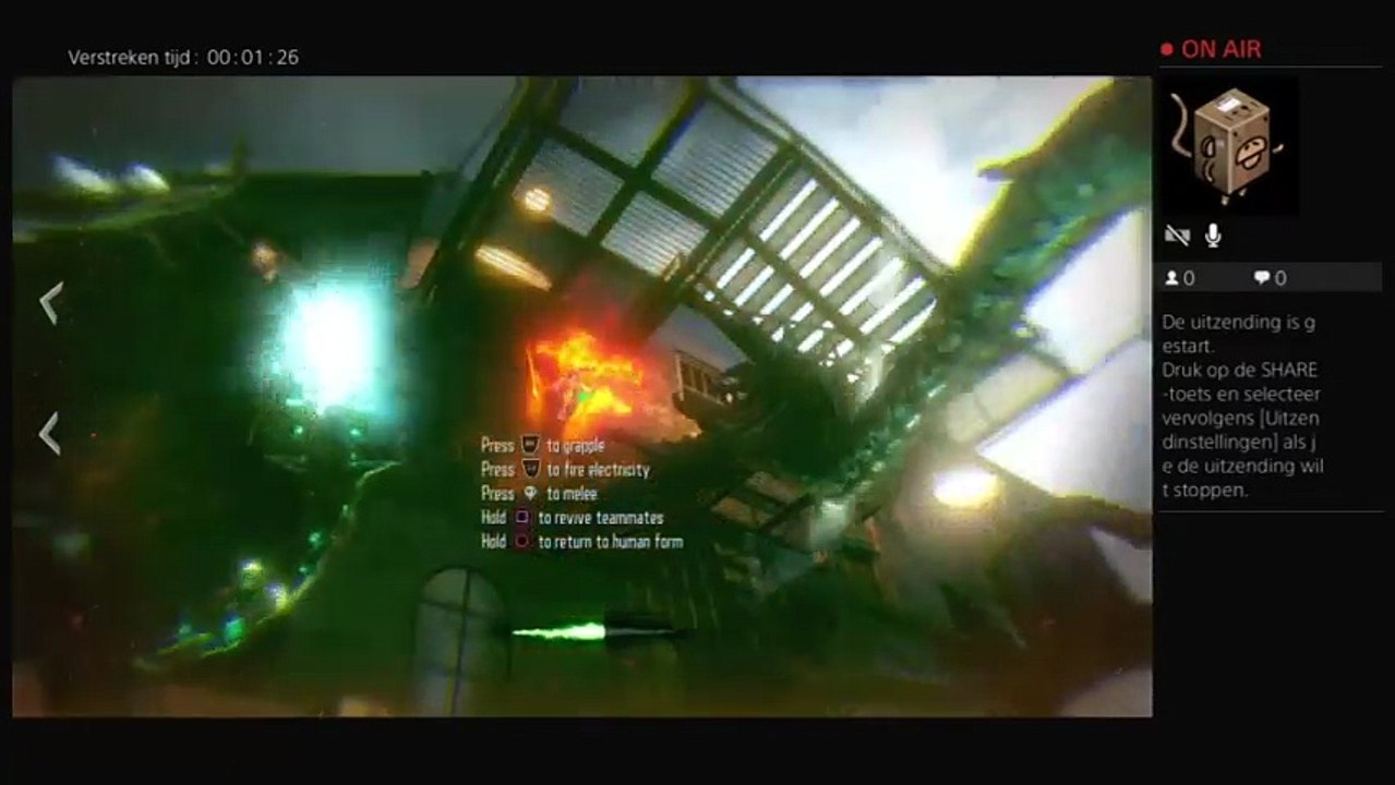 Live for Live (3): Watch My Stream 🎥