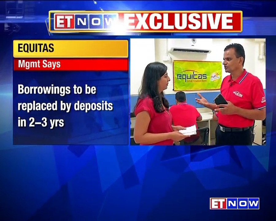 Equitas Shares Growth Roadmap