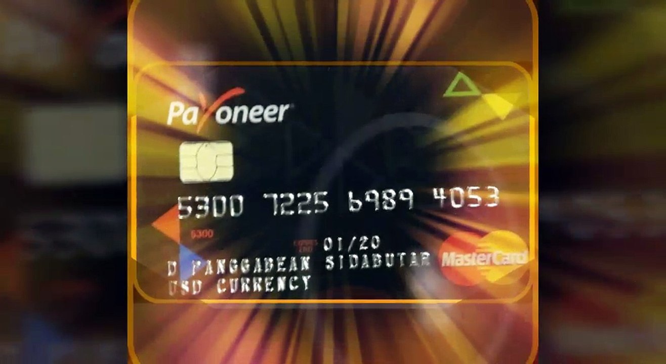 Streamline Your Online Payments with Payoneer 💸