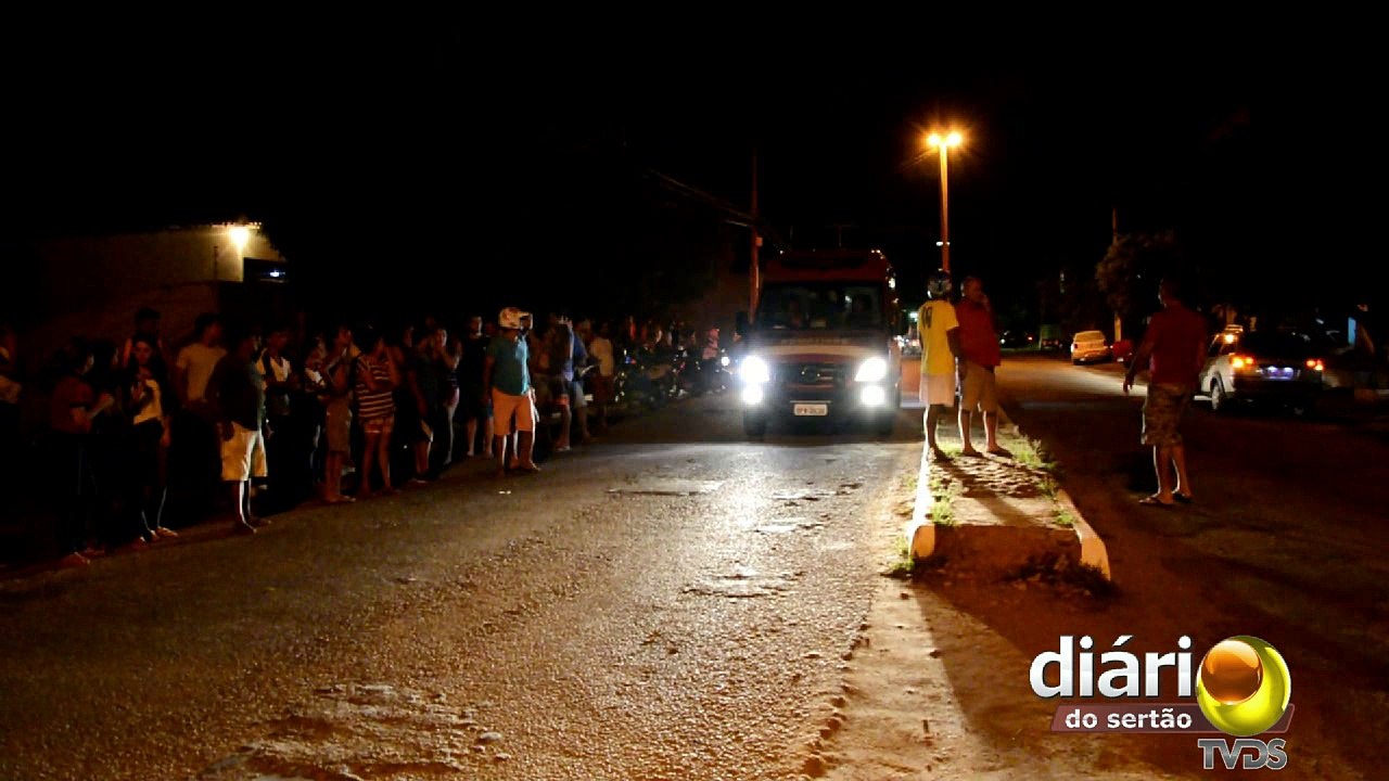 Incedio em Loja em Cajazeiras