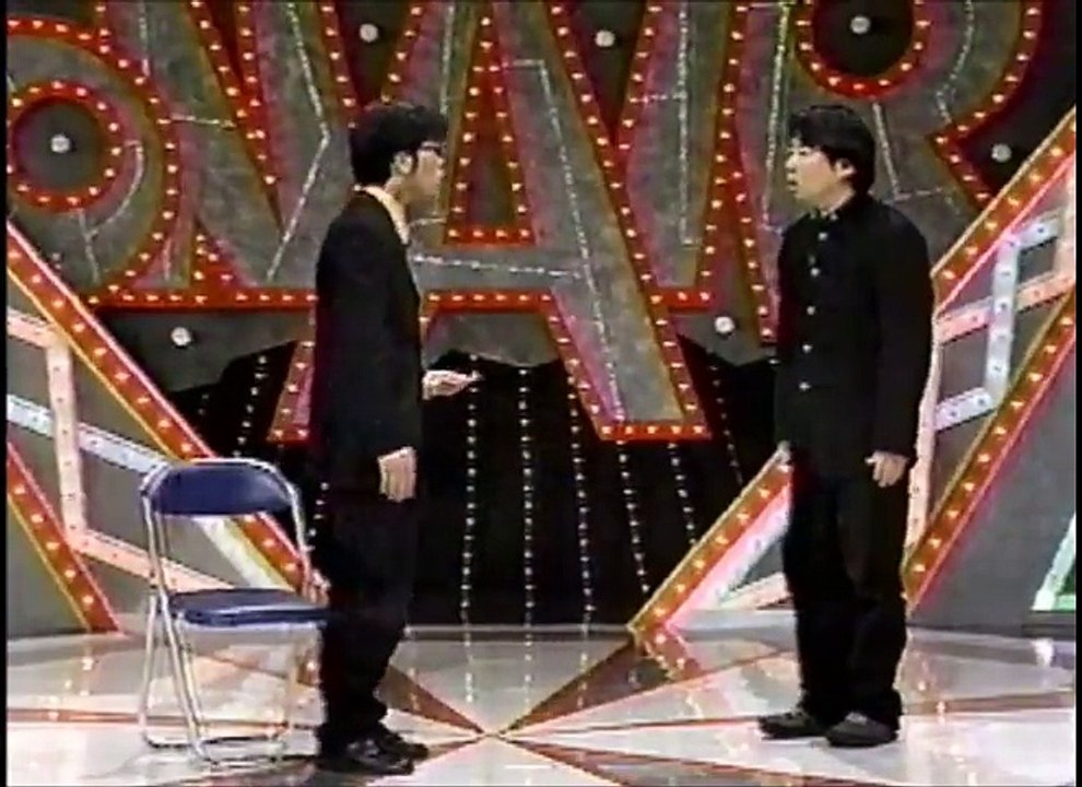 ドランクドラゴンのネタと爆笑オンエアバトル出演