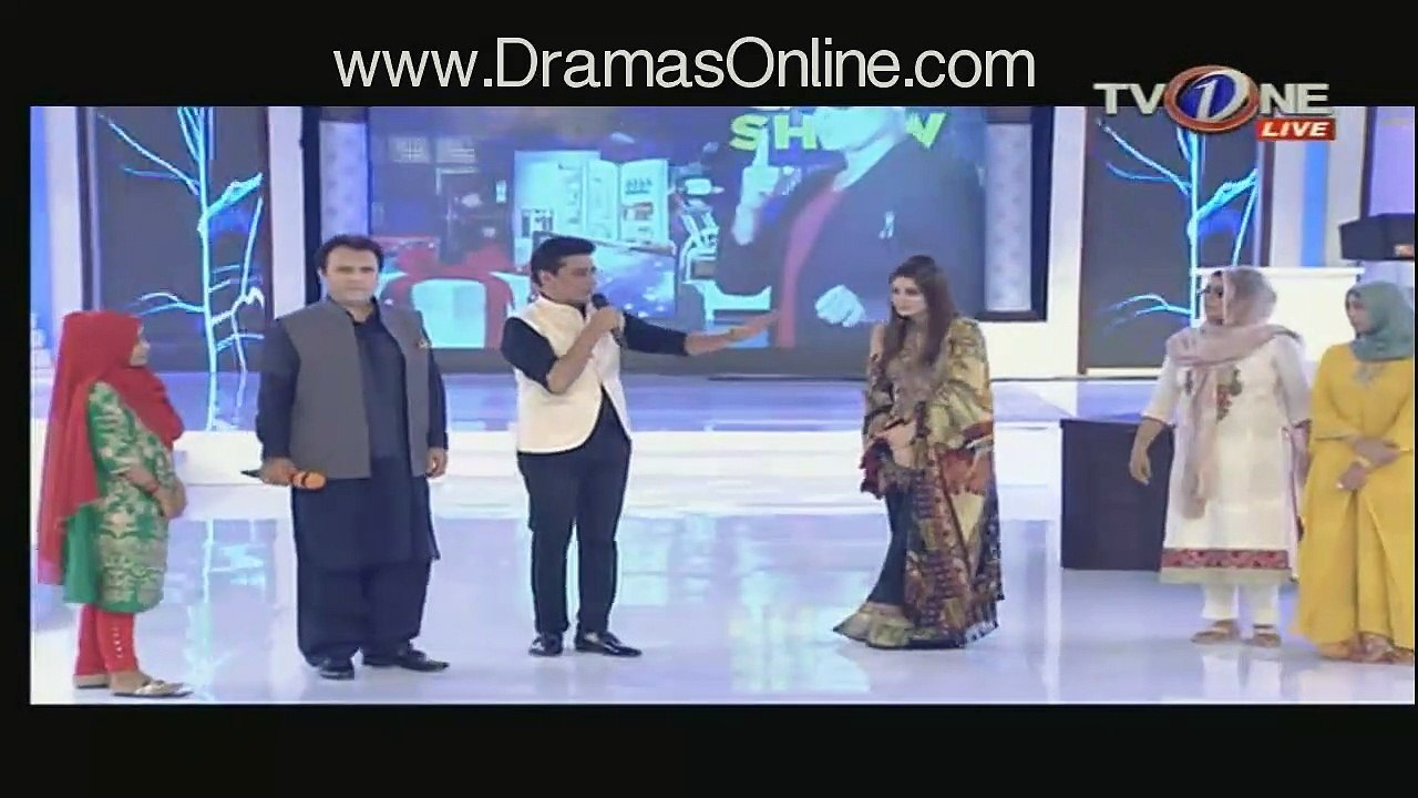 Behroz Sabzwari Gets Angry On Sahir Lodhi..