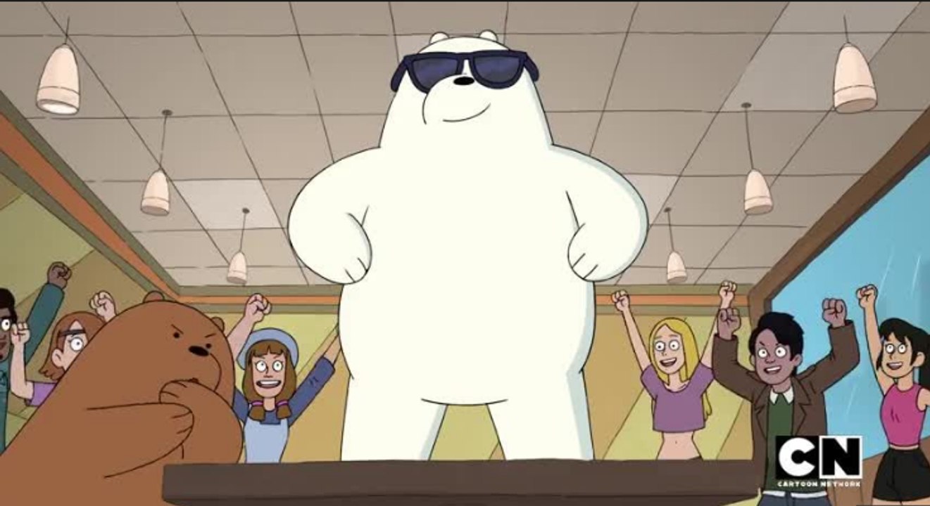 We Bare Bears Season 4 Episode 8 [4//8] - HD" Series Streaming,