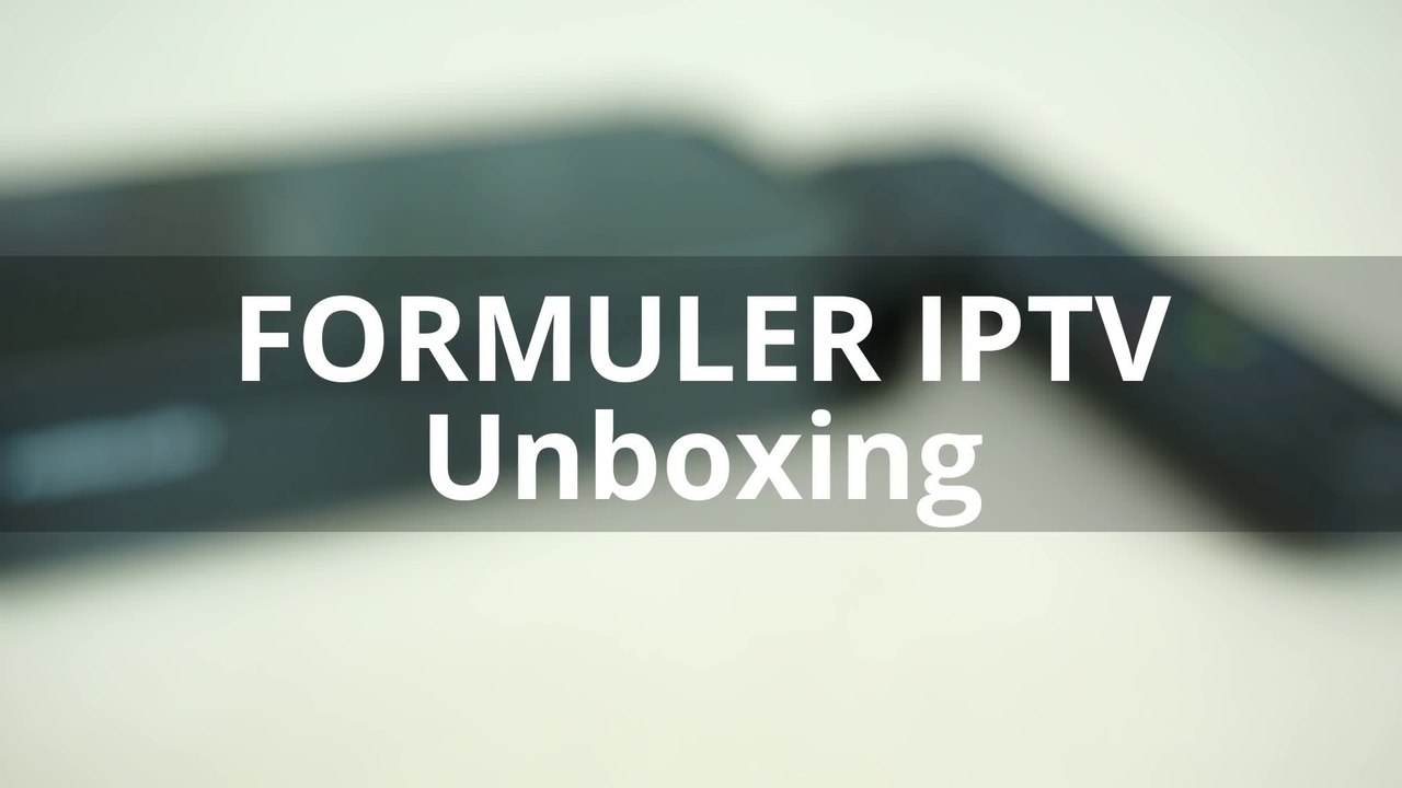 Unboxing the Formuler Z Prime: Your Ultimate Streaming Solution 📺