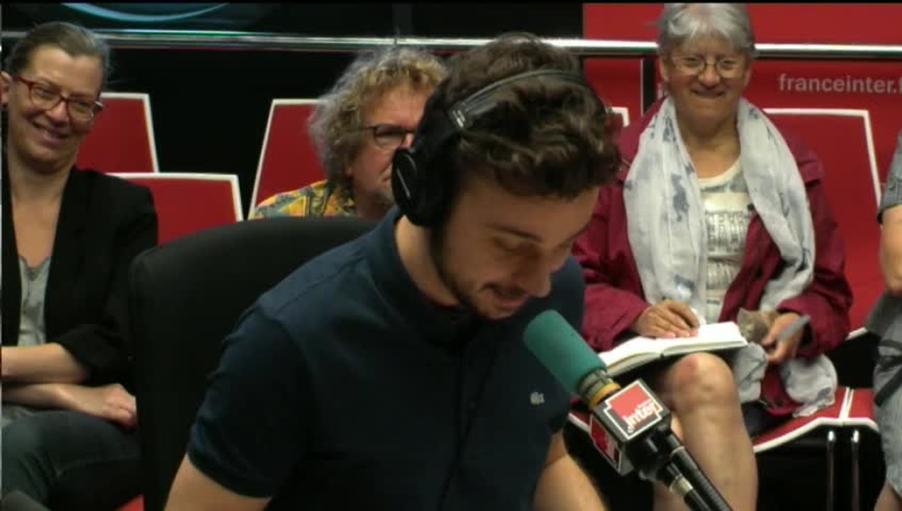 La Drôle D'Humeur De Tom Villa