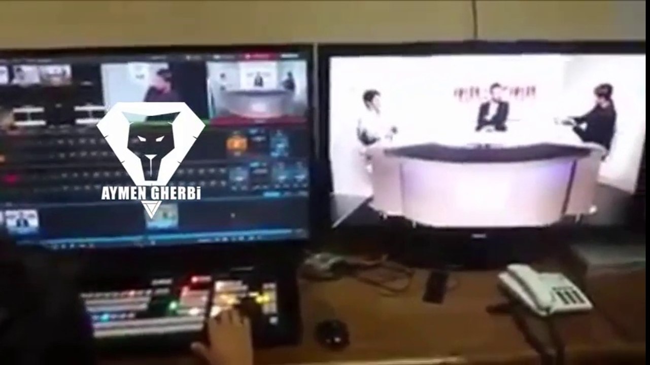 Camera Caché Cheba Sabah - حلقة الشابة صباح كاملة بعد أن تم منع عرضها على التلفاز - نتي منحوسة صح