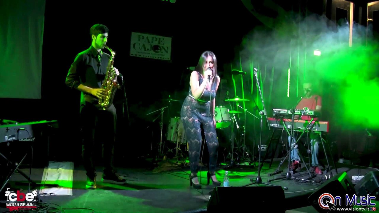 VINCITORI cat Cover band