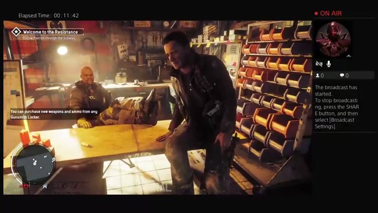 Homefront: The Revolution Part 2 🎮