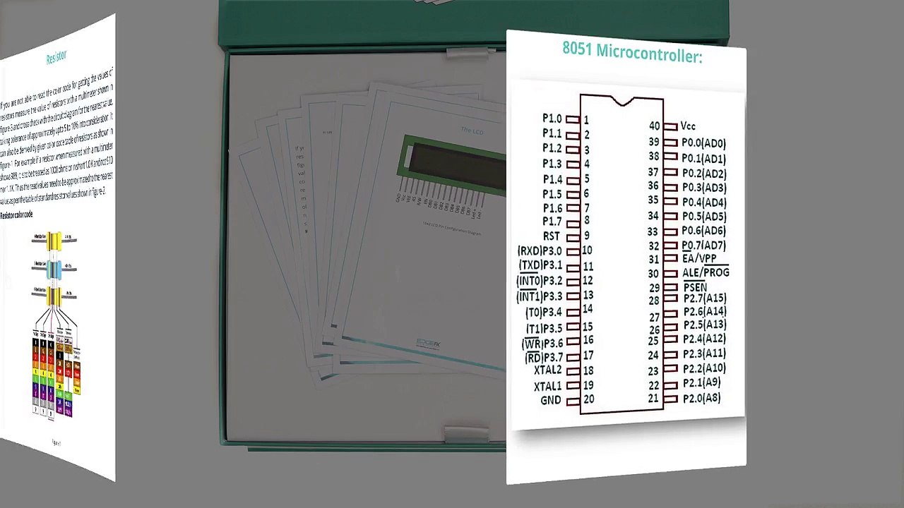 Unboxing Edgefx DIY Project Kits - DIY Projects Leader