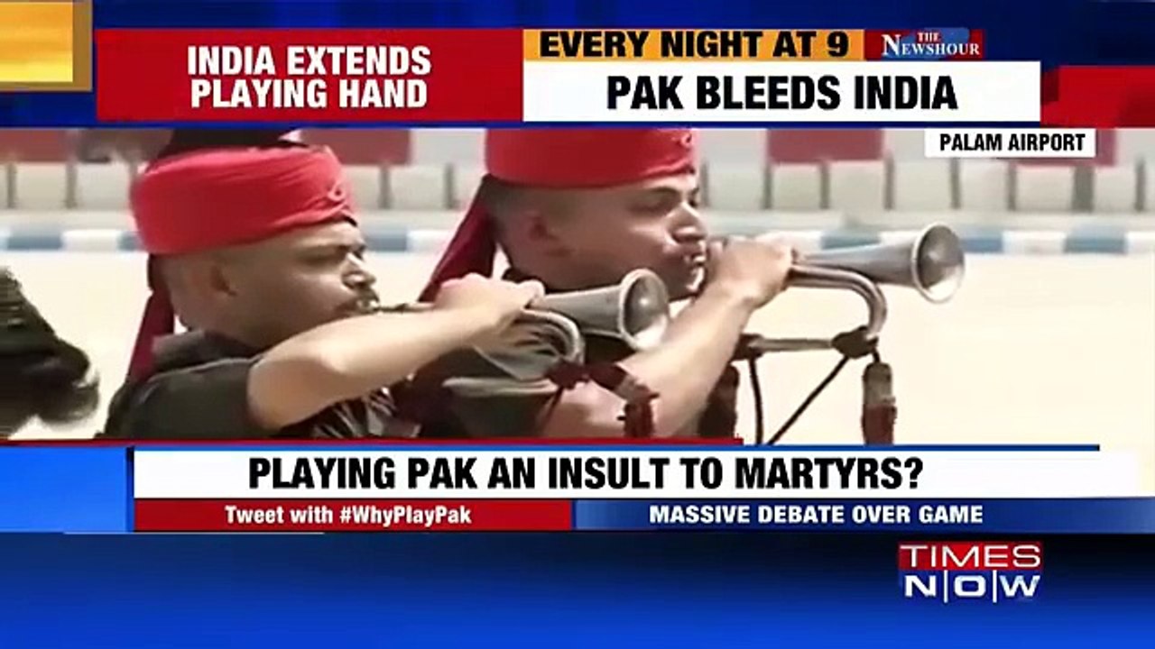 Army Chief - Bipin Rawat Pays Last Respect To Martyrs