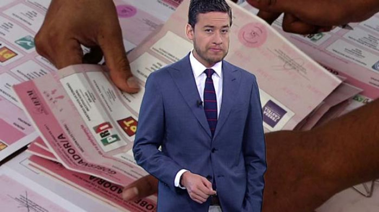 ¿Se Manipularon las Matemáticas en las Elecciones del Edomex? 🗳️