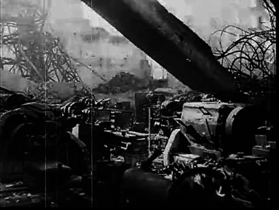 WWII historical films sud italia 1945s