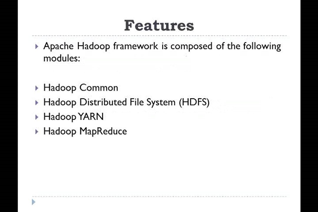 Apache Hadoop 26.0 | Hadoop Training Online