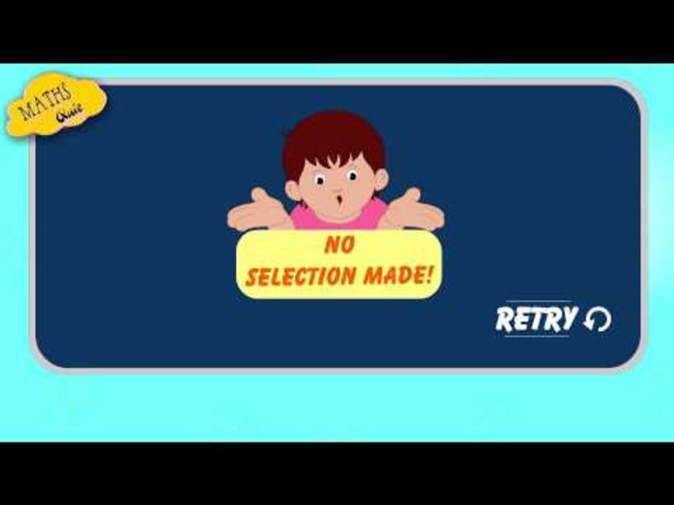 Maths Quiz - interactive