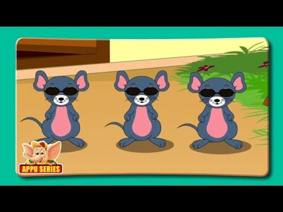 Three Blind Mice in Malayalam