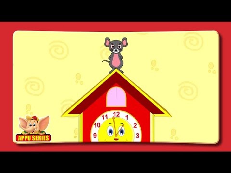 Hickory Dickory Dock in Malayalam