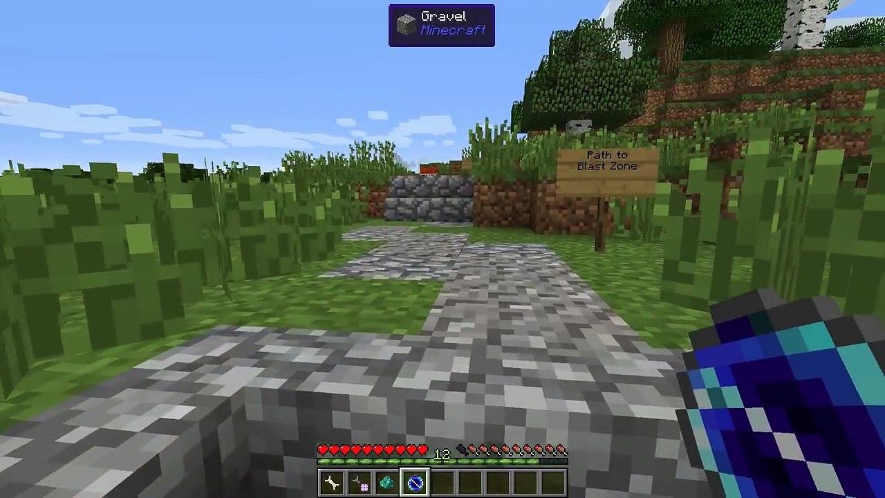 Applied Energistics 2 Tutorial #13 - Quantum Network Bridge (MC 1.7.10)