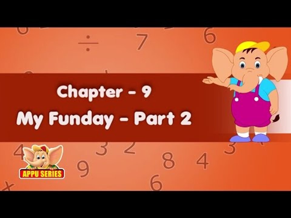 Learn Maths -  Patterns(Part 2)