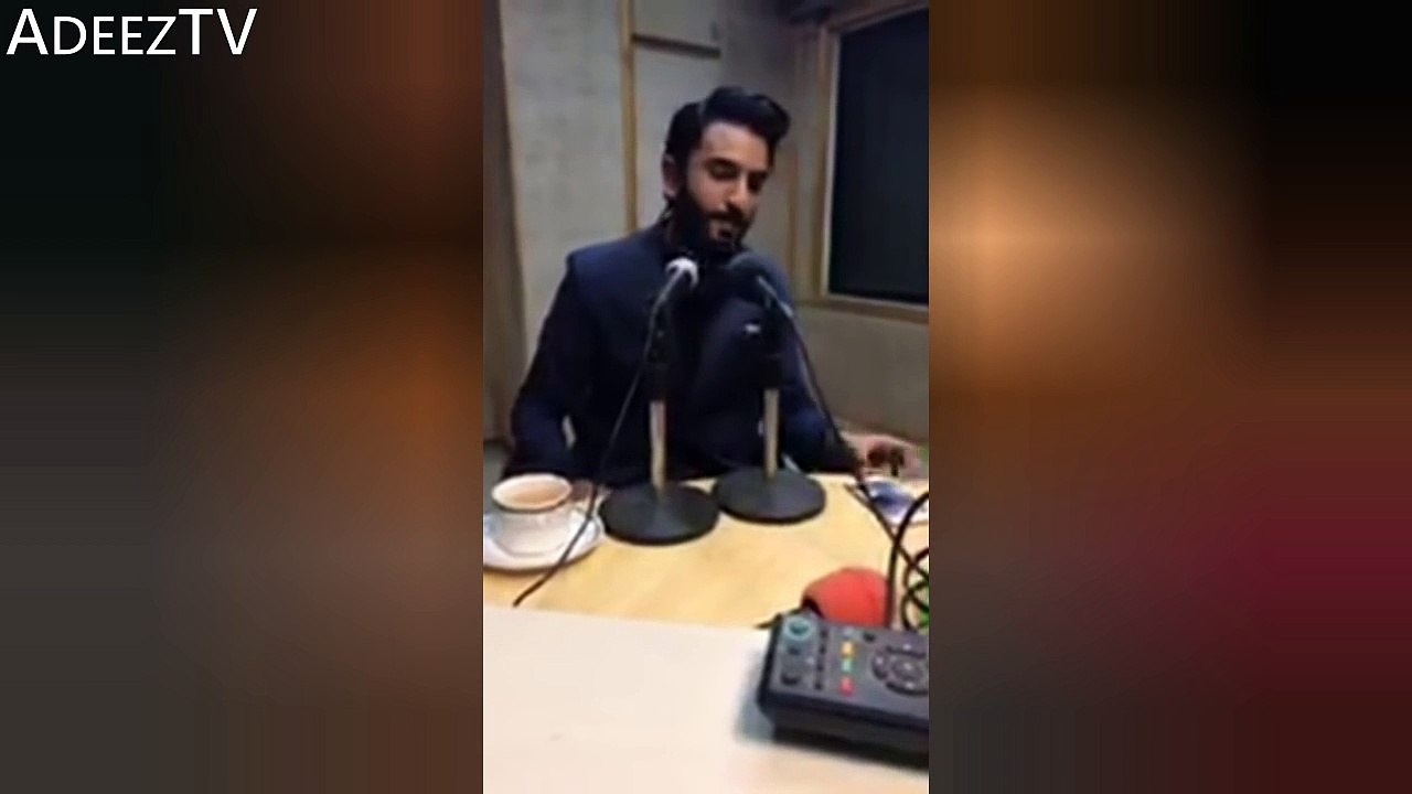 Magical voice of Paksitani Ranveer Singh Hammad Shoaib