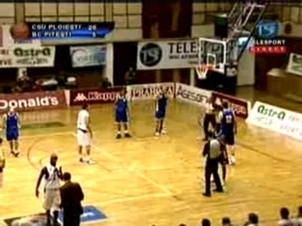 Asesoft vs BCA Pitesti SF1 - Stage 3