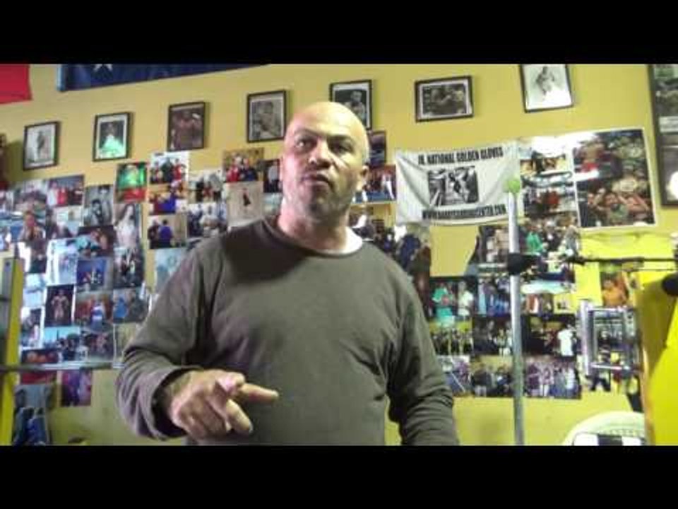 Canelo vs GGG Trainer Says What Is KEY For Victory For Canelo EsNews Boxing