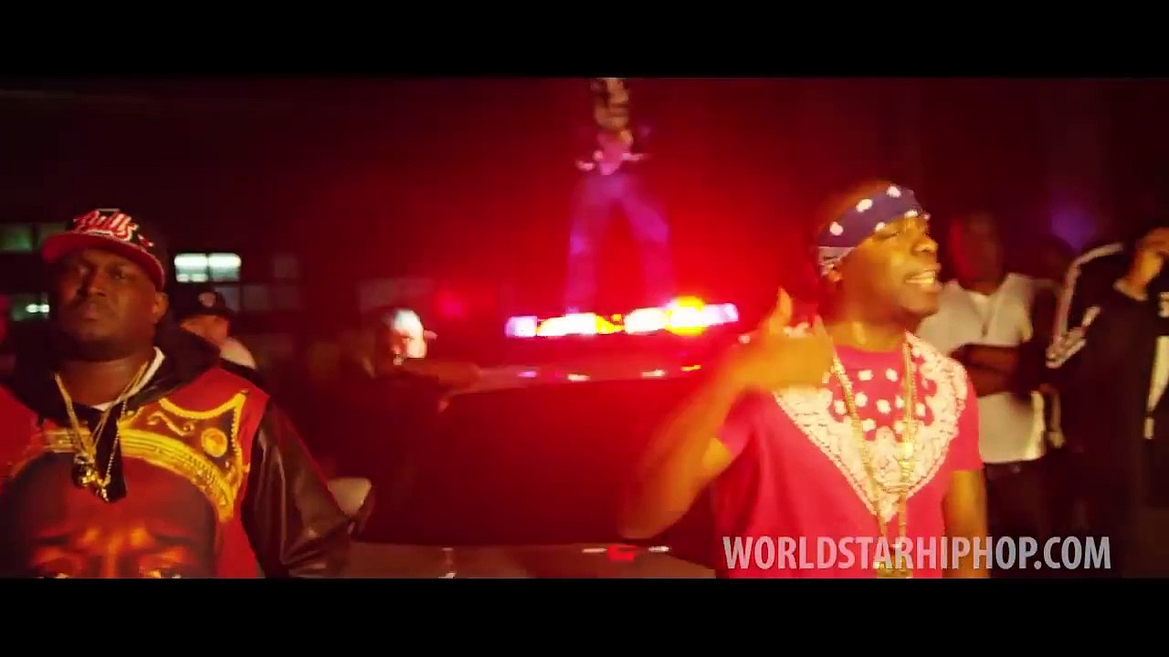 Uncle Murda & Maino "Hands Up" (Eric Garner Tribute) (Video)