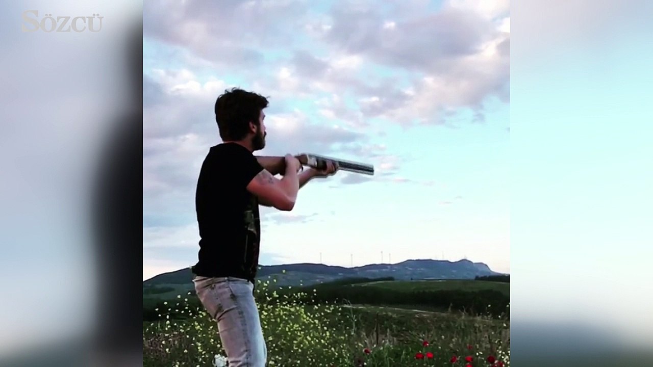 Kıvanç Tatlıtuğ attı vurdu