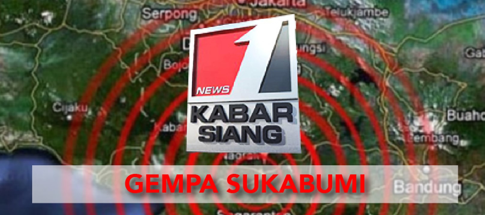 Gempa Bumi Mengguncang Sukabumi