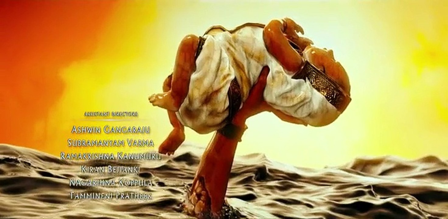 Shivam ! FULL VIDEO SONG ! BAHUBALI2 ...