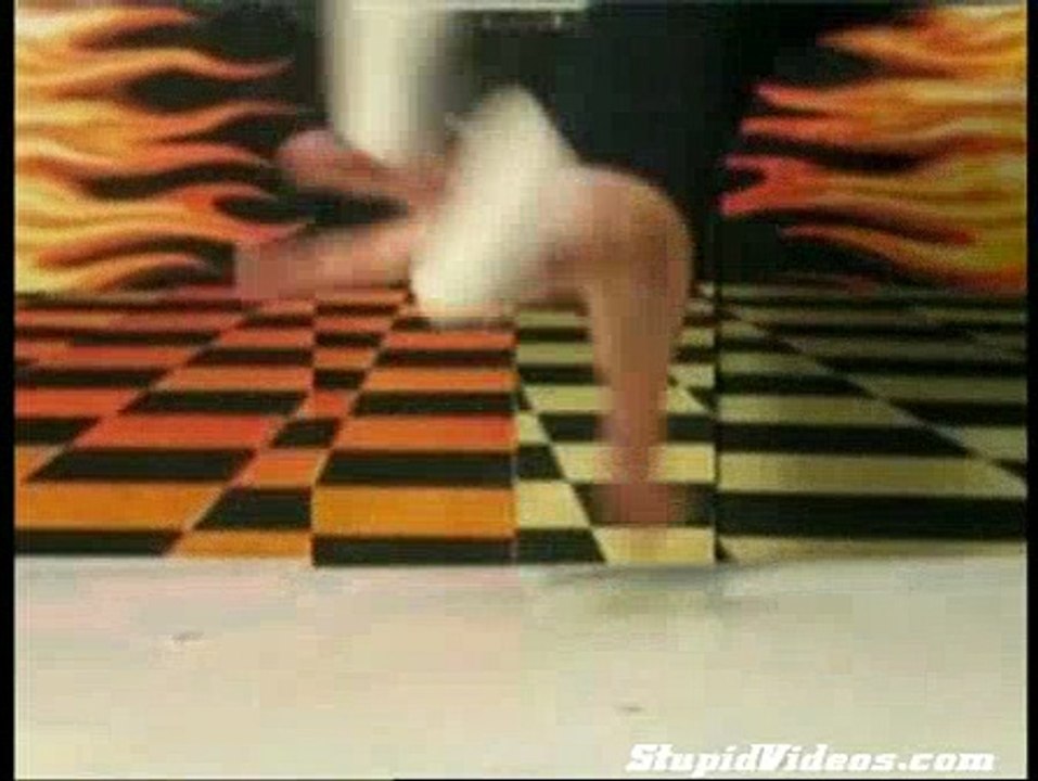 Funky Finger Dancing Skills