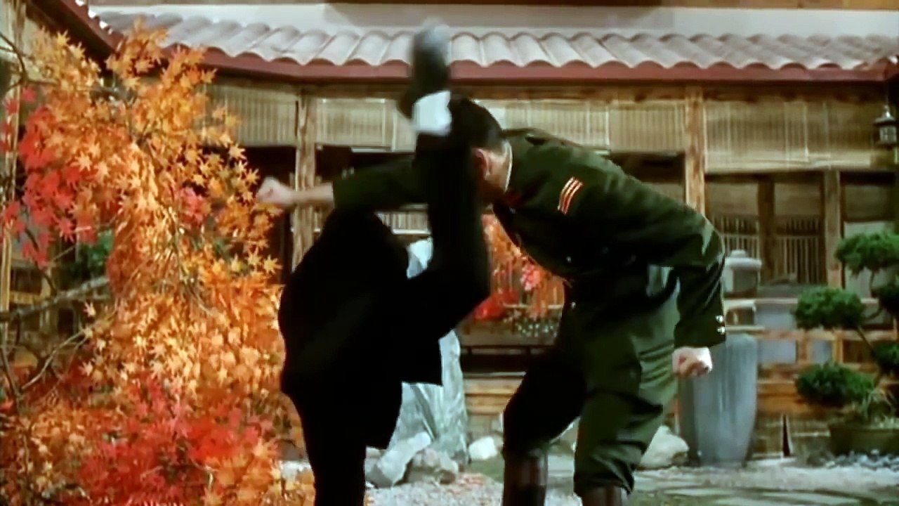 Billy Chow, Best Fight Scenes, Best Actin Scenes